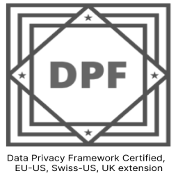Data Privacy Framework Certified, EU-US, Swiss-US, UK extension