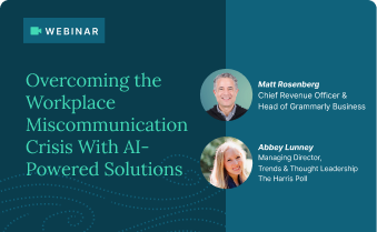 Overcoming the Workplace Miscommunication