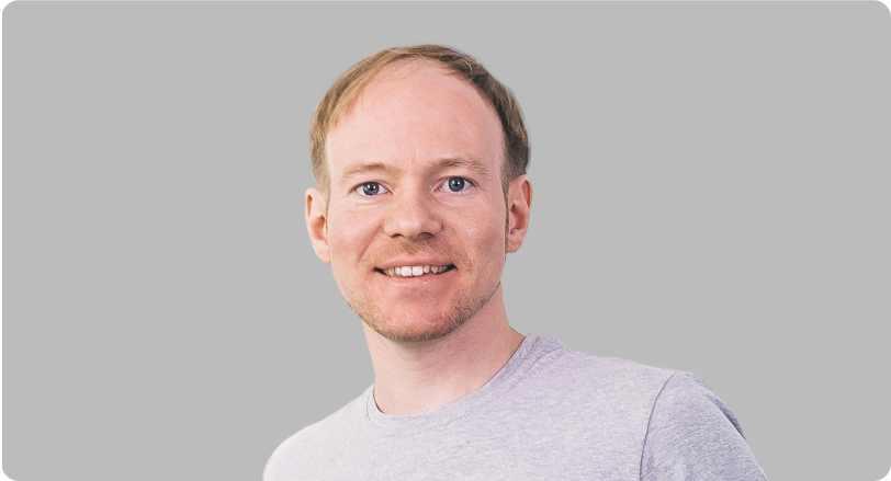 Dmytro Lider headshot