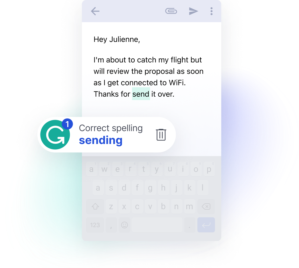 Grammarly for Android