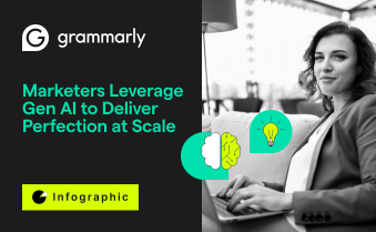 Marketers Leverage Gen AI to Deliver Perfection at Scale