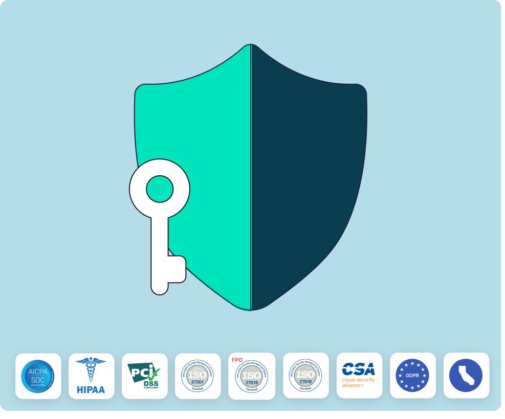 Security graphic