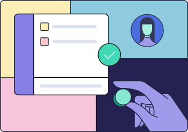 Set the standard illustration